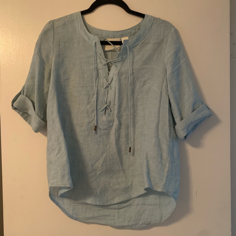 Anthro Top